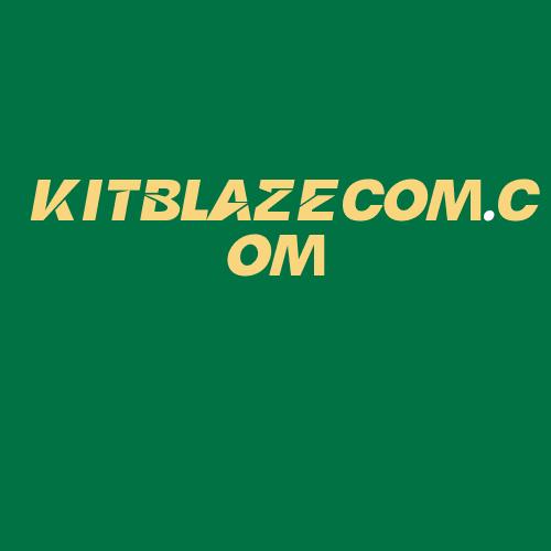 Logo da KITBLAZECOM